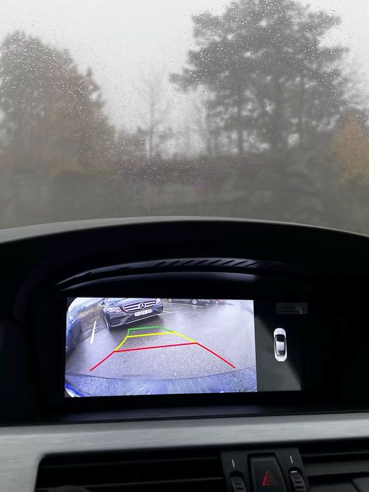 Radio 8 core Carplay Android auto bmw e60 e90 e61 e91 e62 e92 e63 e93