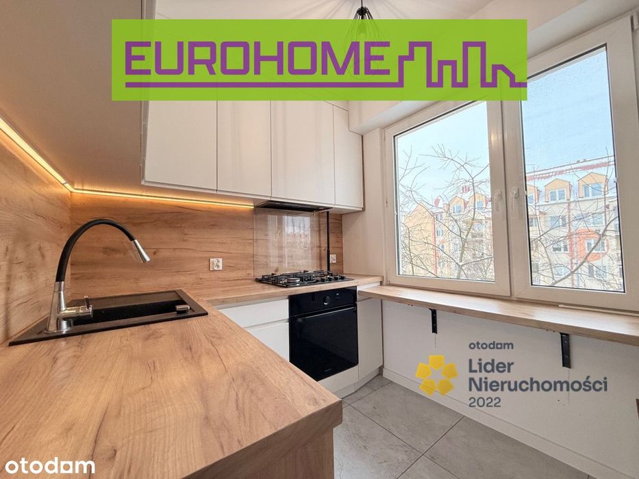 Atrakcyjne mieszkanie 60,7 m2 | ul. Warneńczyka  |