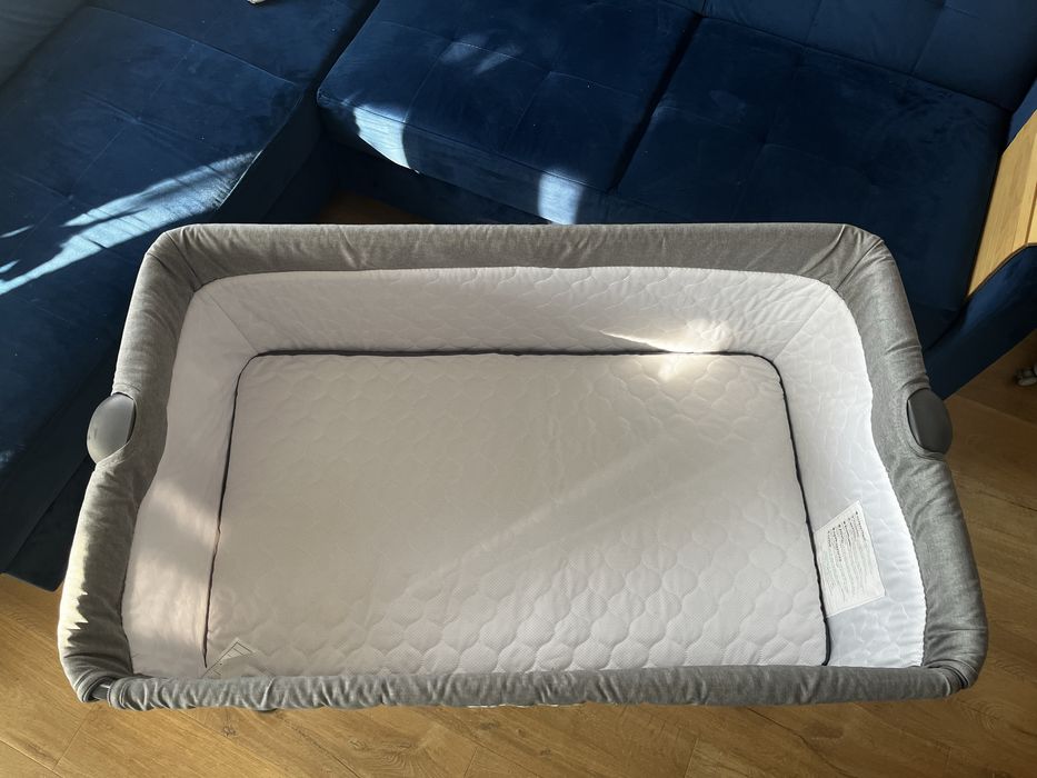 Łózeczko dostawka Milly Maly