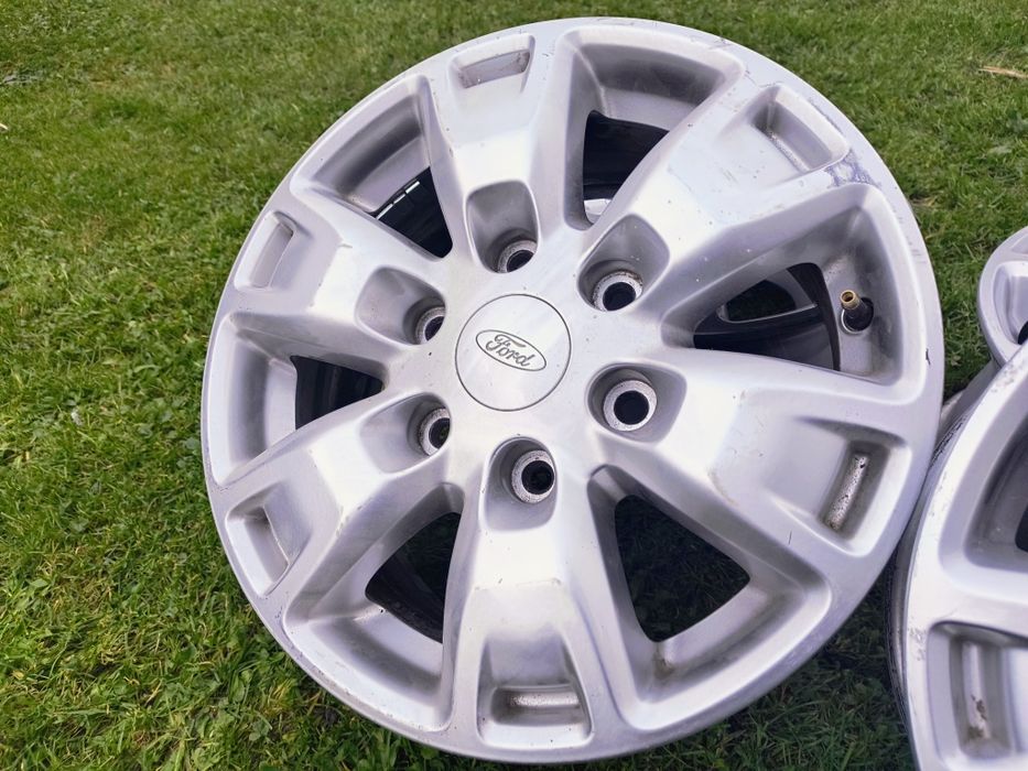 Alufelgi 16 ford ranger 6x139