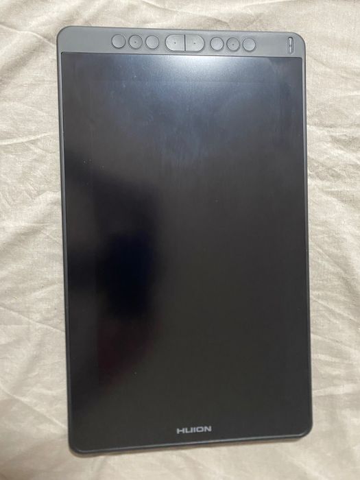 Huion kamvas 13 creative pen display