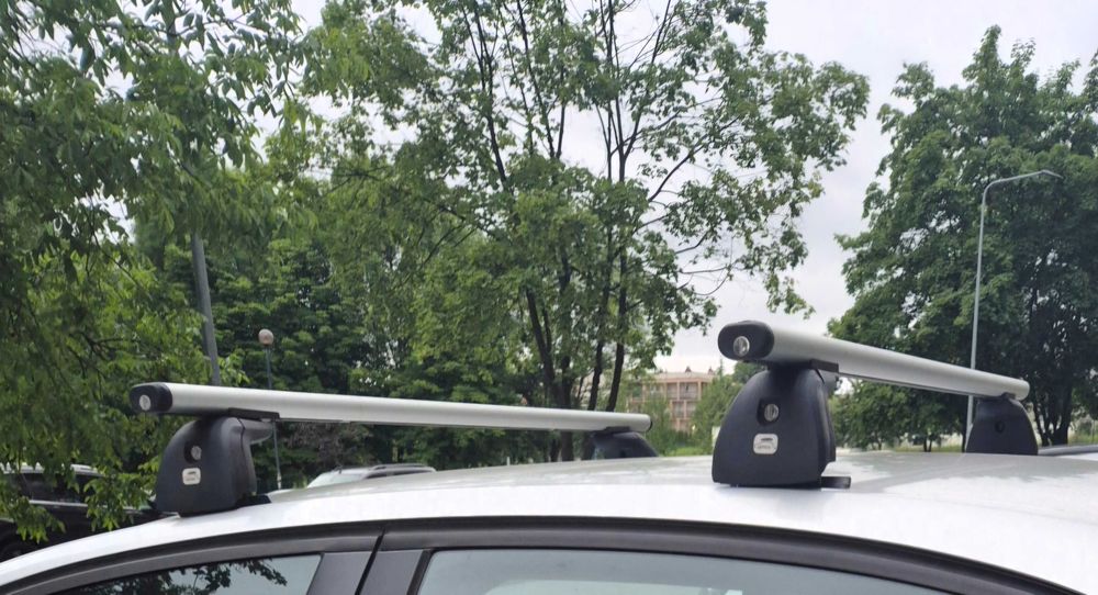 Bagażnik na 2 rowery Opel Vectra C