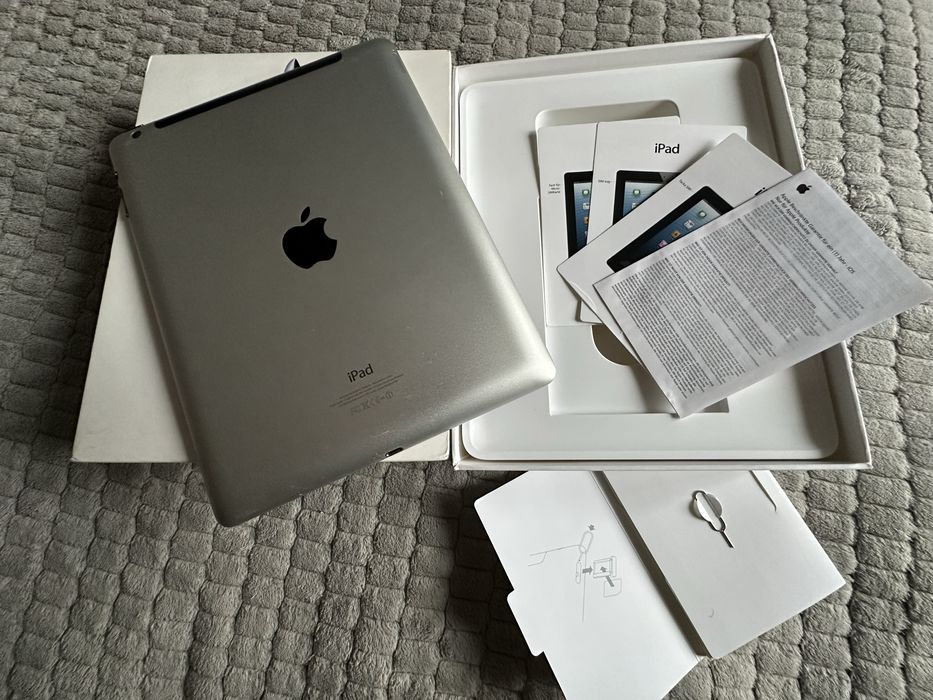 Apple iPad 16GB Wi-Fi + Cellular | Оригінал |