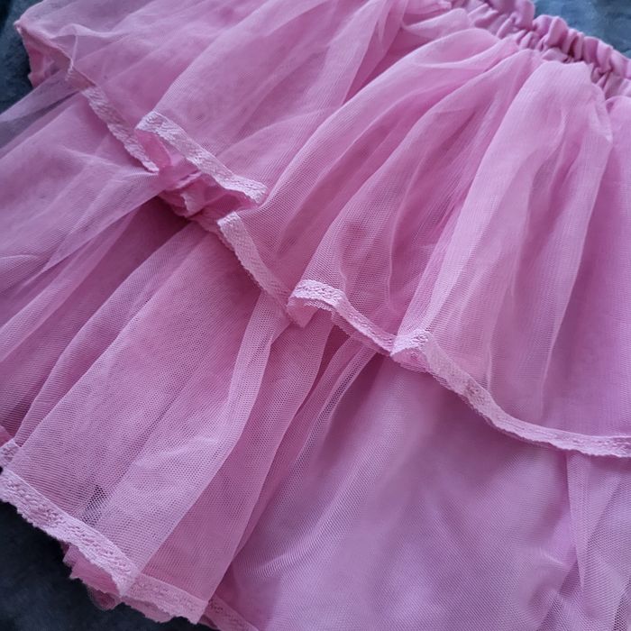Spódniczka tutu dziewczęca 128