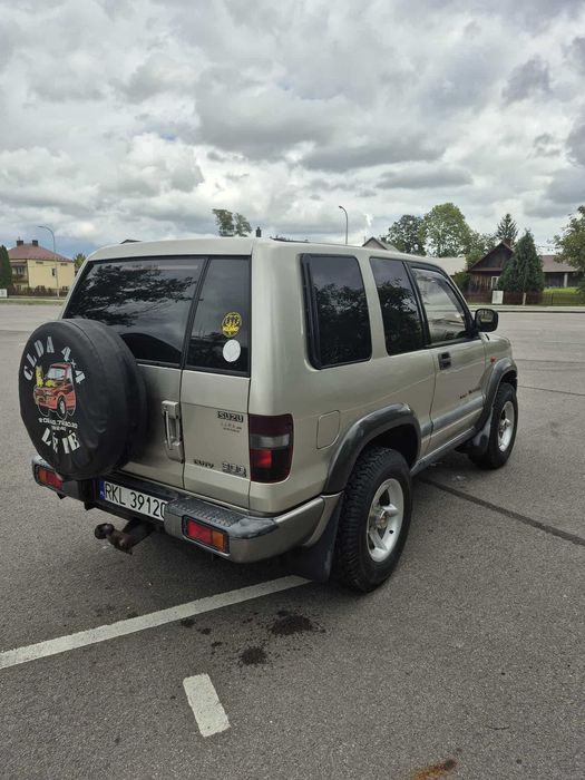 Isuzu TROOPER 3.0 TDI 4x4