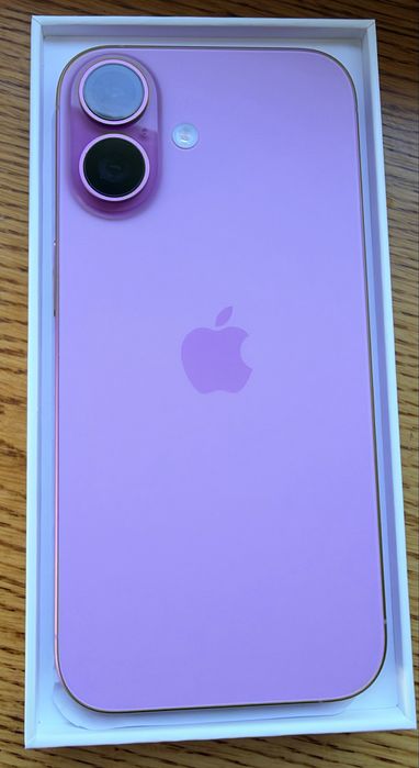 Iphone 16  256 GB jak nowy!