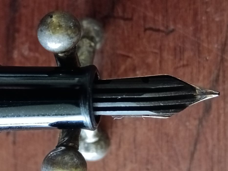 Caneta de aparo Pelikan 120
