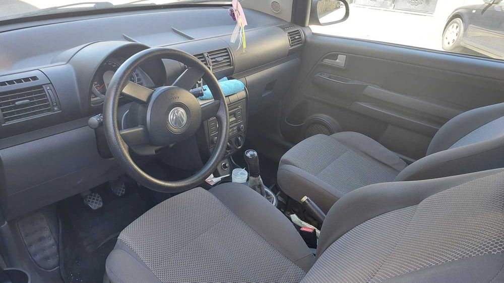 Fox 1.2 2006 gasolina