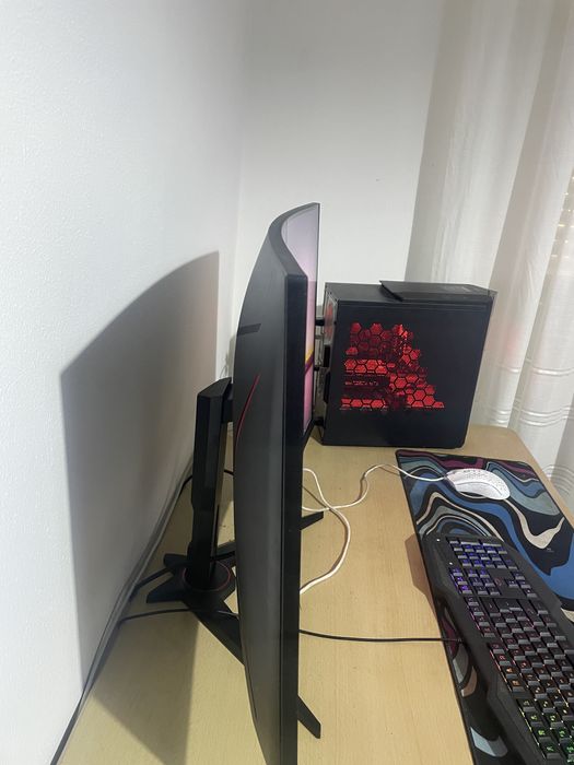 PC Gaming Setup completo