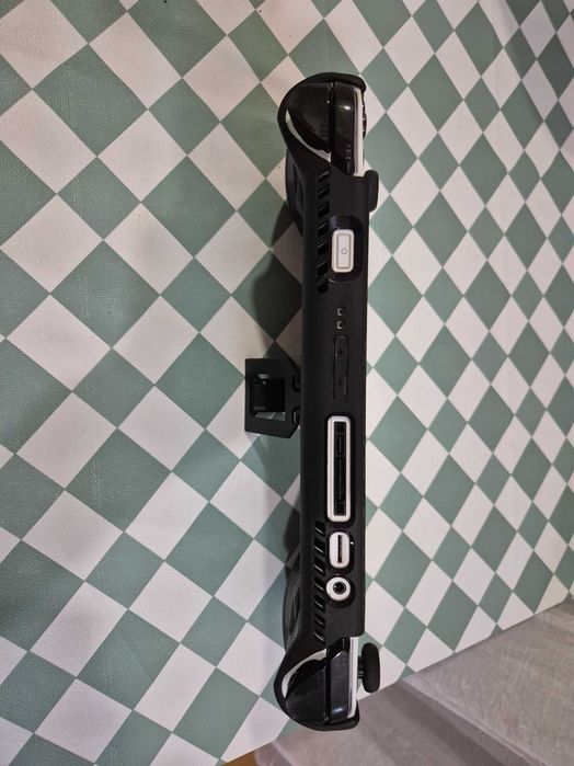 Rog Ally 512g 16gb + cap + adptador HDMI + Bolsa + acessorios