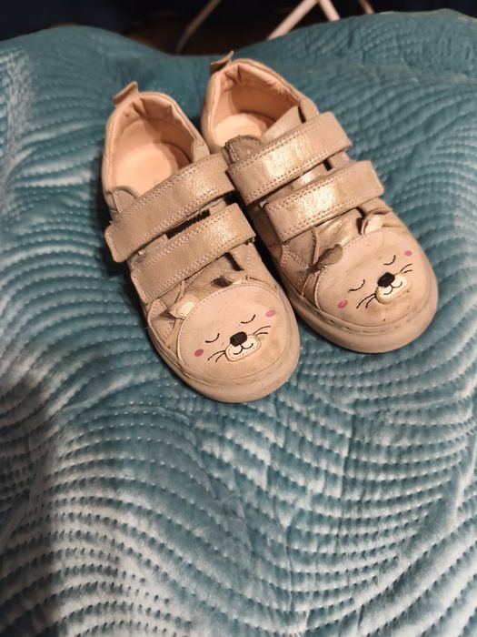 Lasocki. Buciki dla dziewczynki rozmiar  28