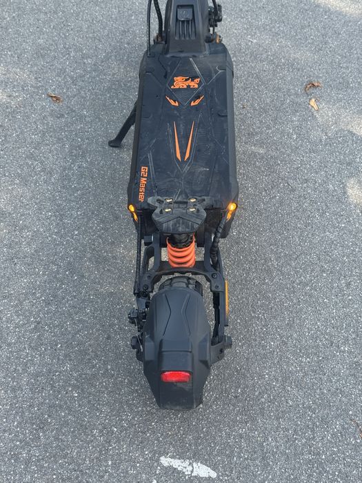 Kukirin g2 master