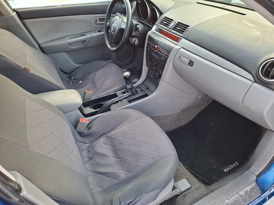 Mazda 3 2004r 1.6 benzyna