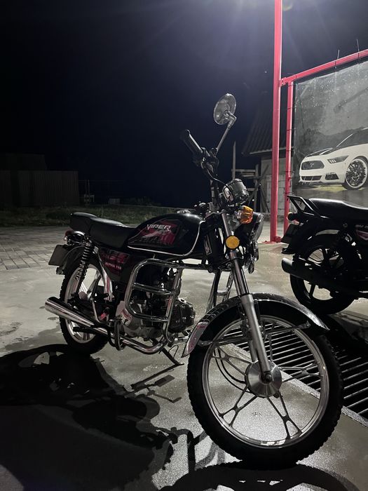 Продам viper alfa 110
