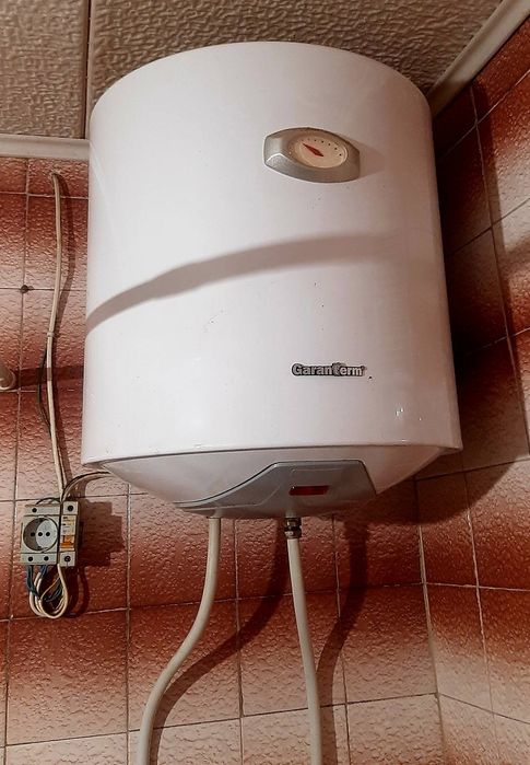 Бойлер 50 л рабочий