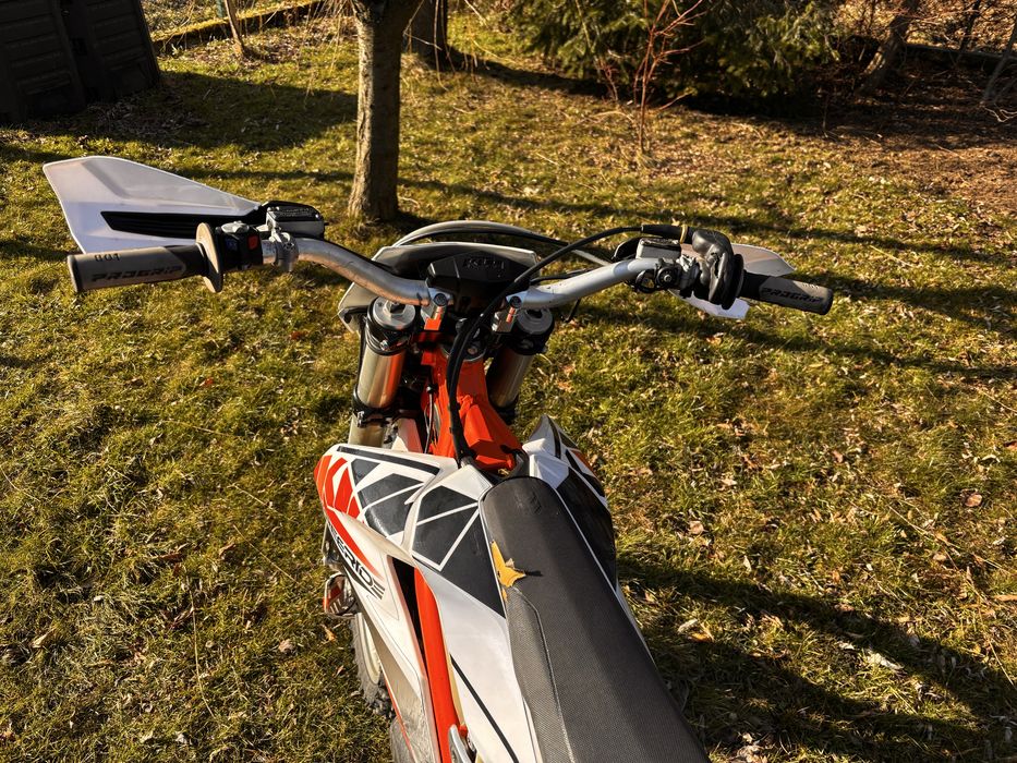Ktm freeride 250 2t cena ostateczna. Nie wymaga wkladu