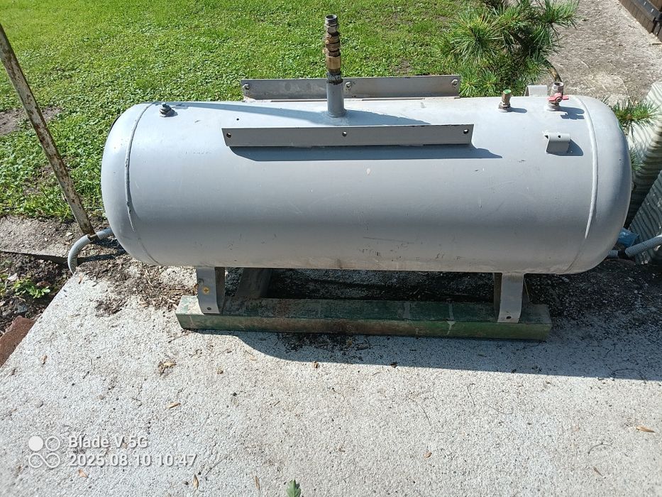 Sprzedam zbiornik 270 litra