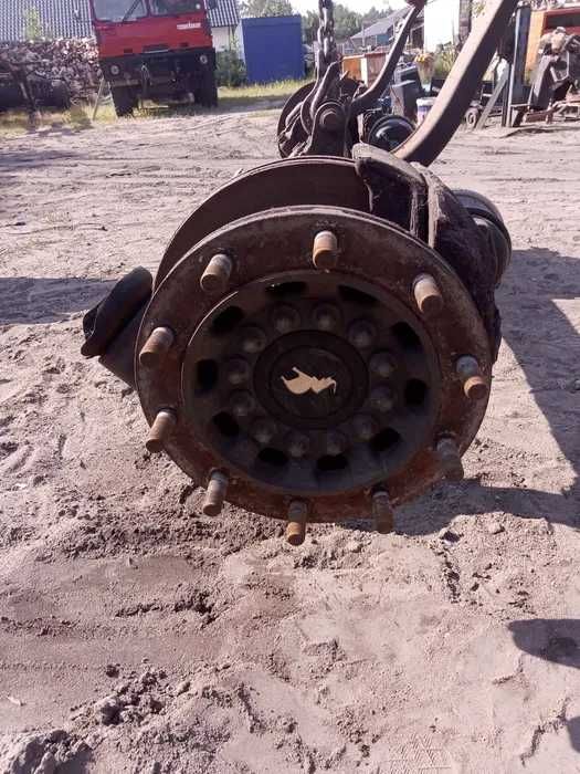 Oś Schmitz SCB100/10H43S7