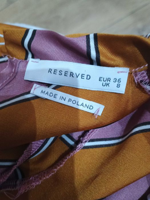 Bluzka Reserved 36