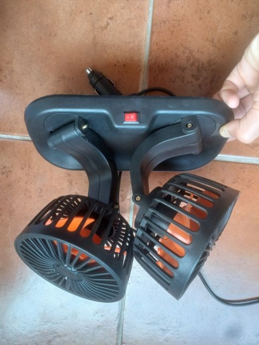 ventilador-auto para  carro