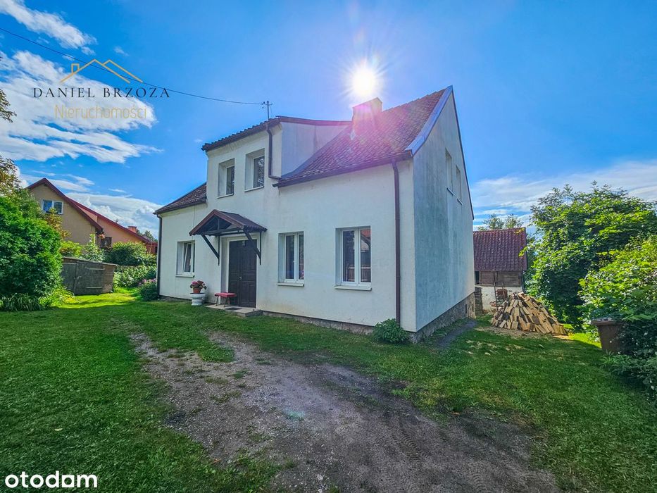 Dom – Choszczewo, powiat mrągowski - Widok 5