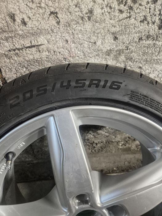 Felgi 16 205 45 Falken