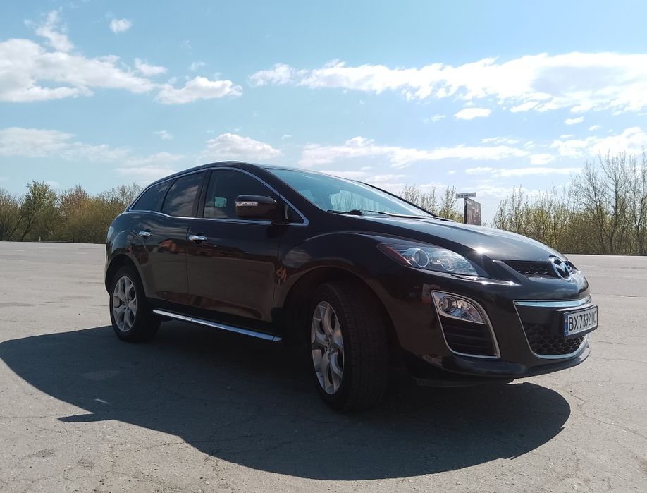 Продам автомобіль Mazda CX7 2.2 дизель 2011