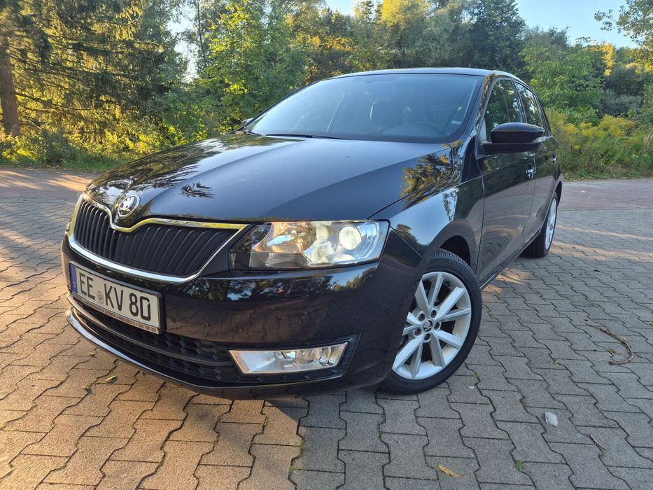Škoda Rapid