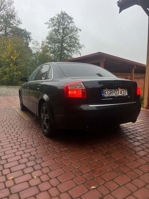 Audi A4 B6 1.8T 163 KM | 2004 r. | 255 tys. km