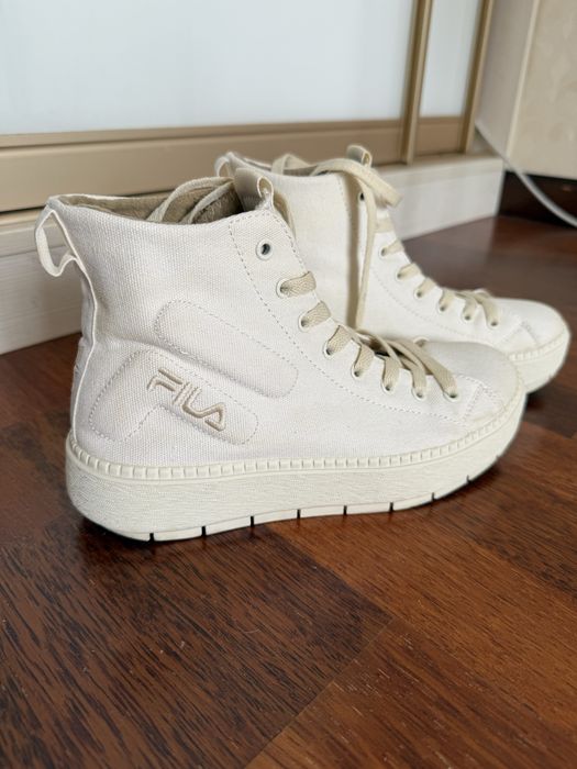 Кеди Fila Potenza