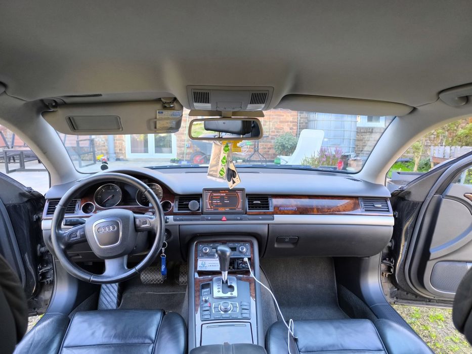 Audi A8 D3 3.0tdi 2006r
