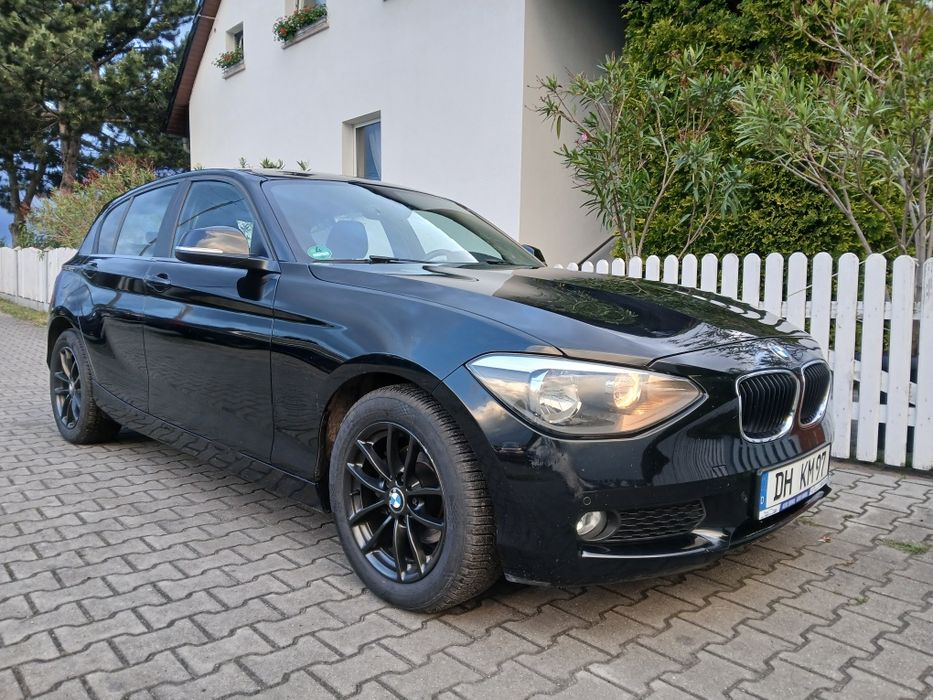 Bmw  F20**116i**2012**Polecam