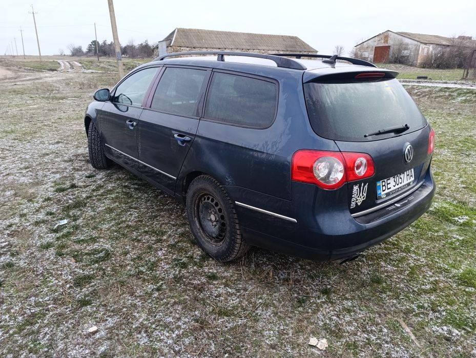 Продам Passat B6