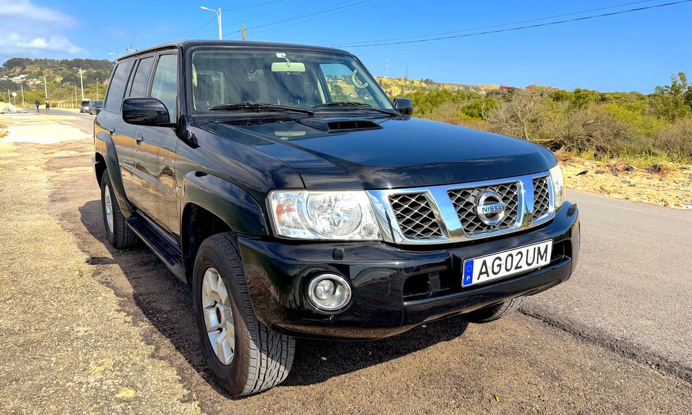Nissan Patrol Longo Fase II Y61 2005
