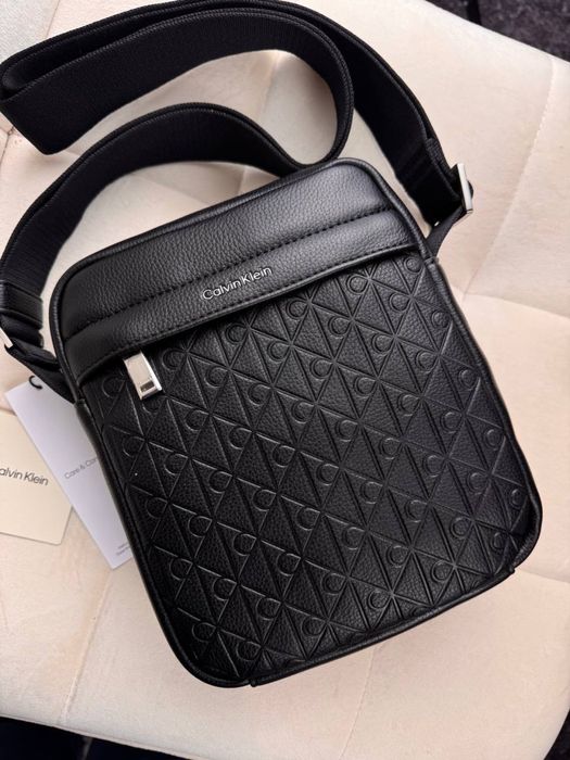 ОРИГІНАЛ | Calvin Klein месенджер сумка келвин барсетка мужская чолові