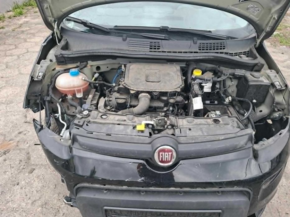 Fiat Panda 1,0 Hybrid  23r