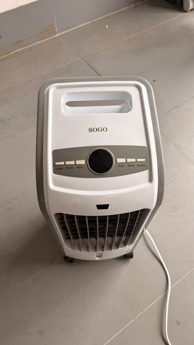 Climatizador evaporativo SOGO