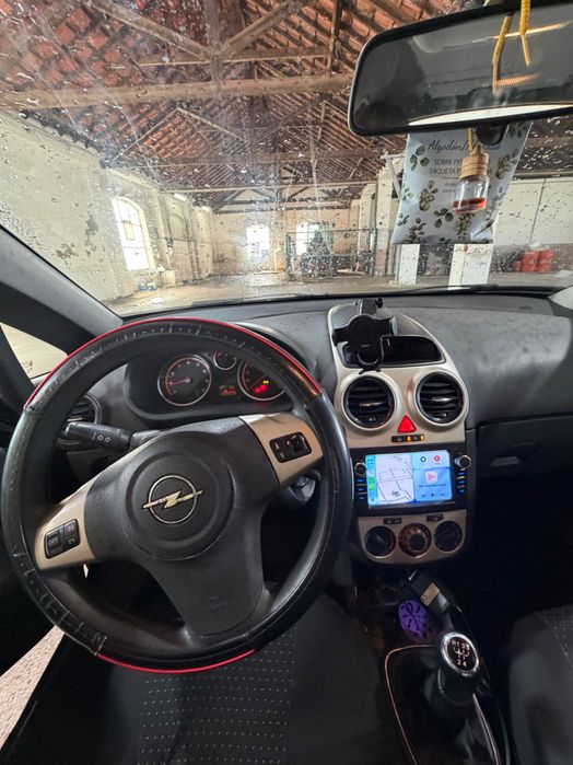 Corsa 2007 1.2 gasolina