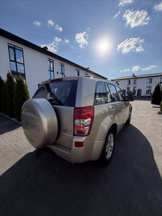 Suzuki Grand Vitara Для військових!!!