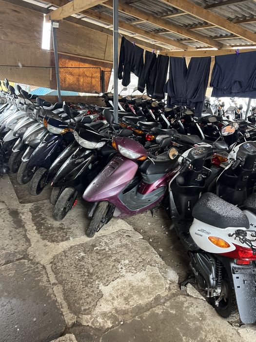 Yamaha Jog 57 2018 Свіжий Не 55/58/39