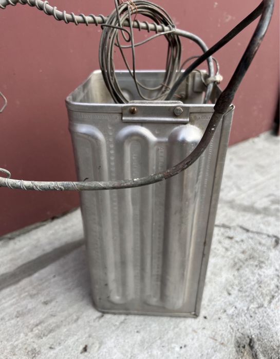 Испаритель Холодильника Саратов В Сборе