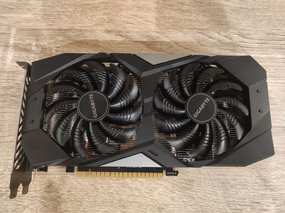 placa gráfica GTX 1660 super