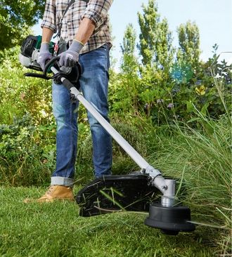Kosa  spalinowa 4W1 PIŁA nożyce Parkside PBK 4 B3