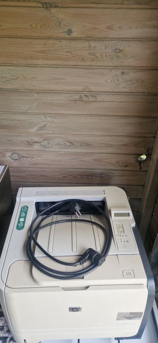 Drukarka hp sprawna z kablem
