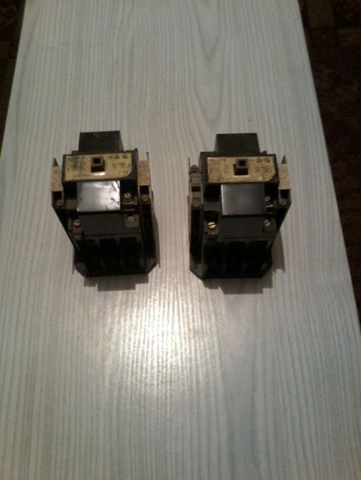 Styczniki ID 40 A 40A 500V DDR