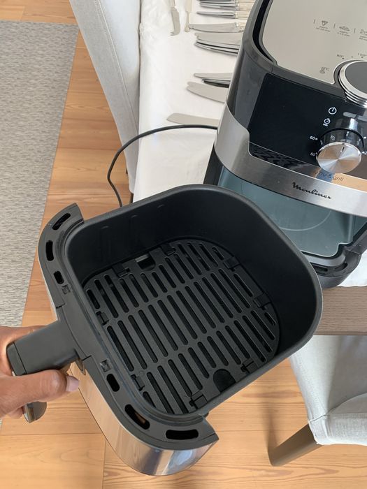 Air fryer easy fritadeira sem oleo 4.2 L