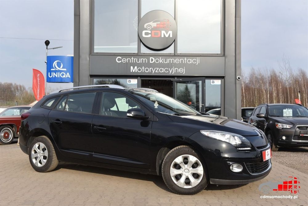 Renault Megane 1.4 Benzyna Bose Panorama Keyless Prezentacja Video!