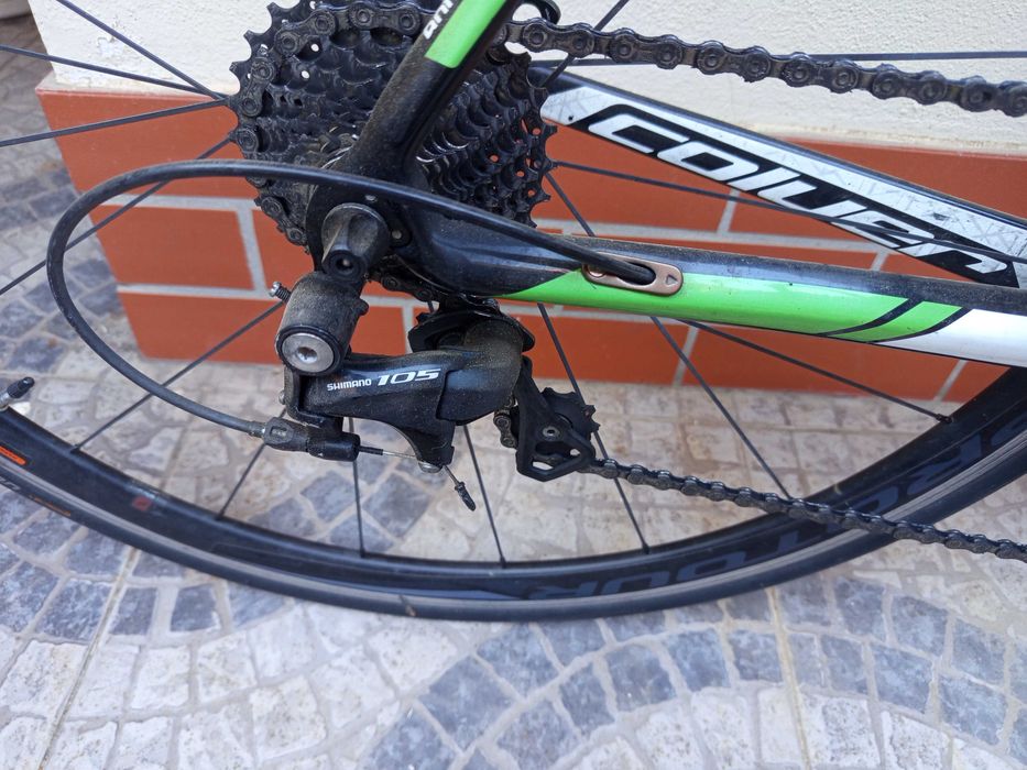 Bicicleta estrada