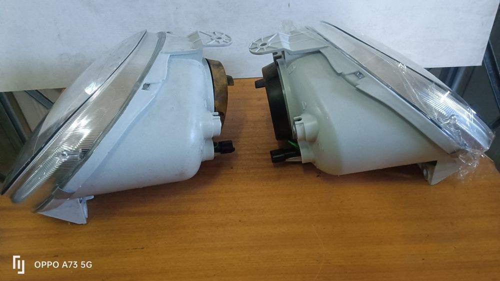 Farol Chevrolet Daewoo matiz ótica 1999