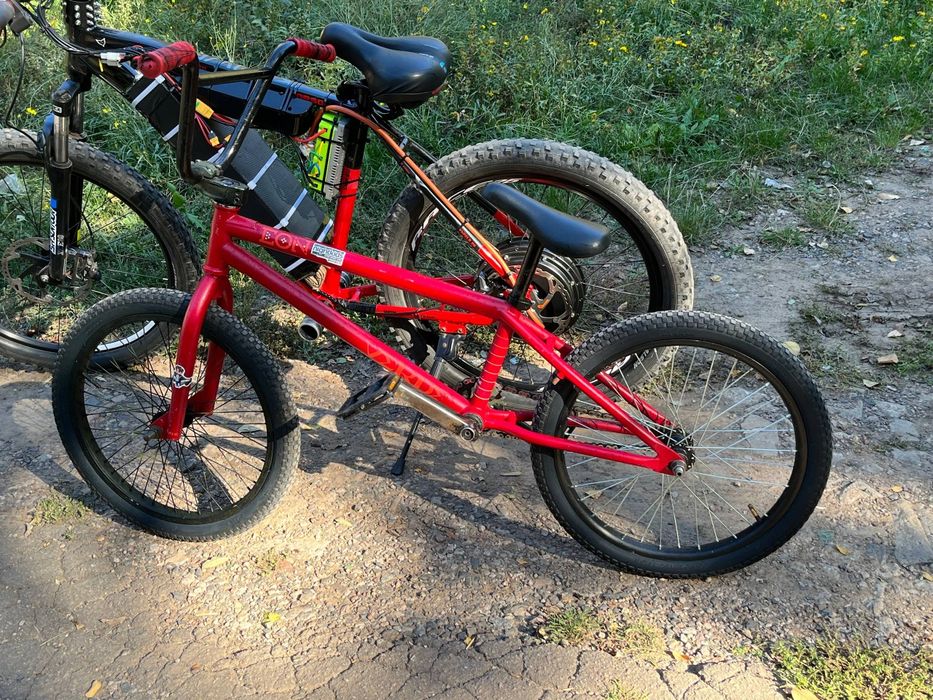 Велосипед BMX 20